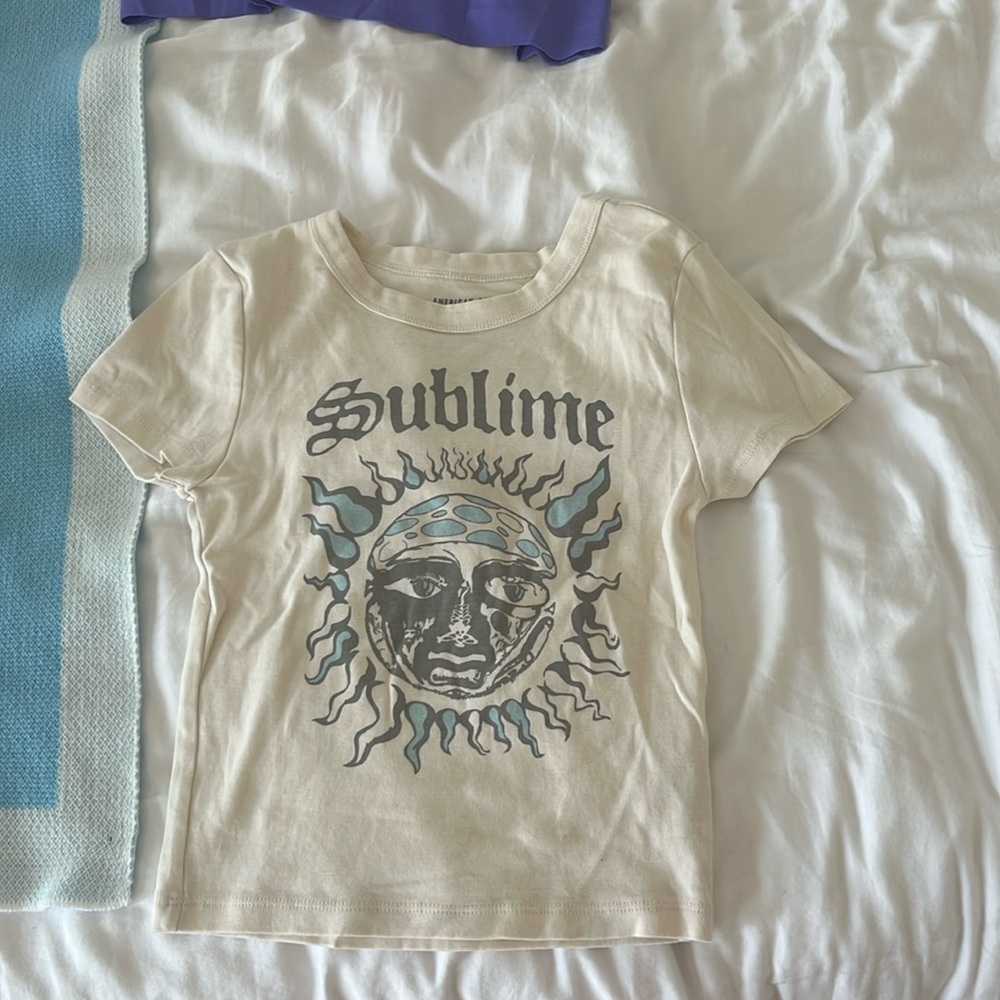 American eagle sublime top, not available on website